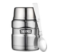 THERMOS Porte-aliments 0.45 L Inox - King