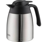 Thermos thermos bouteille isothermique thv, 1,0 l, acier inoxydable noir G