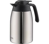 THERMOS Pot isolant THV 1,5 litre acier inoxydable / noir