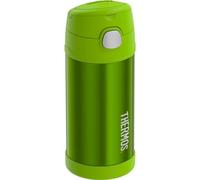 Thermos pour enfants avec paille Thermos 0,35l citron vert