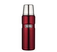 Thermos pour les boissons 470 ml rouge