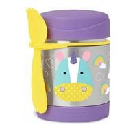 Thermos pour repas Zoo Licorne Multicolore G