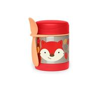 Skip Hop Zoo Insulated Food Jar, Fox