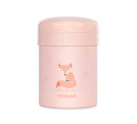 Thermos pour solides thermetic rose TU