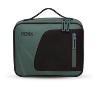 Thermos Radiance Sac à déjeuner isotherme 4 L Rock Cap Green - Sac isotherme compact avec doublure étanche de qualité alimentaire, intérieur thermoscellé, facile à nettoyer et durable avec poche de