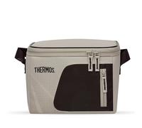 Thermos Radiance Sac à déjeuner isotherme en grès de 4,5 l - Sac isotherme compact pour le travail et l'école, doublure de qualité alimentaire résistante aux fuites, isolation Isotec garde les