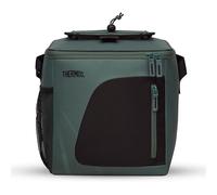 Thermos Radiance Sac Isotherme Familial 17 L Rock Cap Vert - Grand Sac de Pique-Nique et glacière, Doublure de qualité Alimentaire, Isolation Isotec Garde Les Aliments froids 5 Heures, bandoulière et