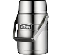 Thermos – Récipient à nourriture – Acier inoxydable mat – 1,2 L