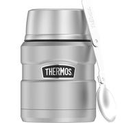 Thermos Récipient alimentaire Stainless King, acier 0,47l ; 4.001.205.047