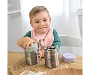 Thermos repas Happy Fruits Citron (0,315 L)