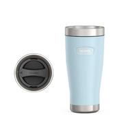 THERMOS, S rie Icon Gobelet en acier inoxydable Glacier 473 ml