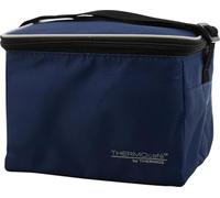 Thermos Sac isotherme Taille M en polyester Bleu marine 3,5 L