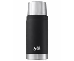 Thermos Sculptor Vacuum Flask 0,75 L Esbit - Black