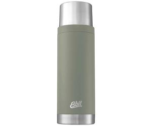 Thermos Sculptor Vacuum Flask 1 L Esbit - Stone Grey