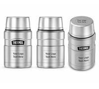 Thermos SK3000STTRI4, acier inoxydable mat