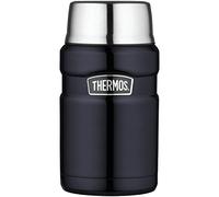 Thermos SK3020MBTRI4 SK3020MBTRI Bocal alimentaire isotherme en acier inoxydable Bleu nuit 680 g