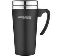 Thermos Soft Touch Travel Mug Noir 420ml Noir G
