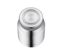 Récipient alimentaire isotherme TC, 0,5 L, inox