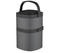 THERMOS Stack n lock porte aliments isotherme - 355ml - Gris foncé