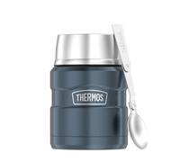 Récipient isotherme Stainless King 470 ml Thermos - Gris