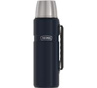 THERMOS Stainless King SK2020 Bouteille isotherme Bleu mat 2 l