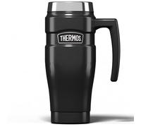 Thermos Stainless Steel King Travel Mug - Gun Metal (470 ml)
