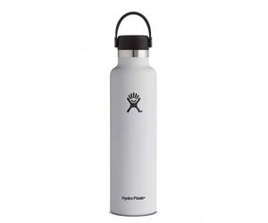 Thermos standard Hydro Flask with standard mouth flew cap 24 oz TU