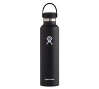 Hydro Flask Gourde isotherme Standard Mouth 710 ml Noir