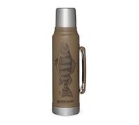 Thermos - STANLEY - La Légendaire Classique 1L - Édition Tan Peter Perch - Double Paroi - Résistant aux chocs