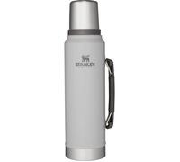 Thermos - STANLEY - Legendary Classic Bottle 1.0L - Gris - Acier inoxydable - Camping