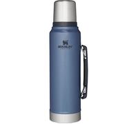 Thermos - STANLEY - Legendary Classic Bottle 1.0L - Isolation double paroi - Lac Hammertone