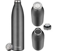 Thermos Isolierflasche TC stone grey matt 1,00l