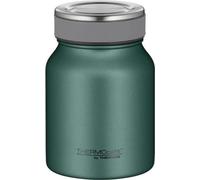 THERMOS TC FOOD JAR 0,50 l Récipient alimentaire isotherme TC Food moss green mat Acier inoxydable 4077351050