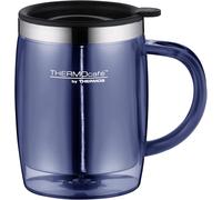 Thermos Thermo Cafe By 4059.256.035 Tasse De Bureau En Plastique Bleu 0,35 L