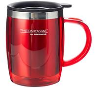 Thermos Thermocafe Mug de bureau Rouge 0,45 l