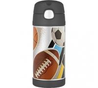 Thermos Thermos enfant avec paille 355 ml sport