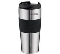 Thermos thermos gobelet isotherme thermopro, 0,4 litre, noir noir G