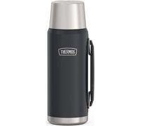 THERMOS Thermosflasche ICON Bouteille à boisson graphite mat 1,2 l