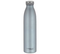 Thermos - Trinkflasche TC Bottle - Bouteille isotherme - 0,75 l - light grey / blue
