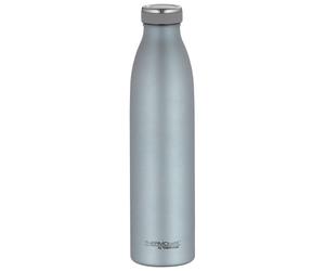 Thermos - Trinkflasche TC Bottle - Bouteille isotherme - 0,75 l - light grey / blue