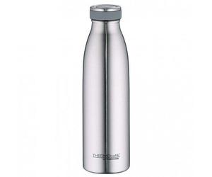 Thermos - Trinkflasche Tc Bottle - Bouteille Isotherme Taille 0,5 L, Gris/Blanc