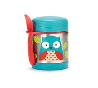 Skip Hop Zoo Food Jar bouteille isotherme pour la nourriture Owl 3 y+ 325 ml