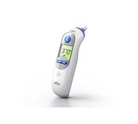 Braun IRT6525 thermometre digital Thermomètre par contact Blanc Oreille Boutons