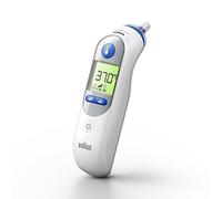 Braun IRT6525 thermometre digital Thermomètre par contact Blanc Oreille Boutons