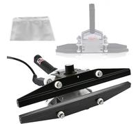 Thermoscellant portable pour sacs en papier d'aluminium, cellophane et kraft avec contrôle de température réglable - Idéal pour un emballage sécurisé