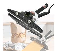 Thermoscelleuse à sertir 600 mm, portable for sacs en papier aluminium et papier kraft, scelleuse portative, 800 W avec température réglable jusqu'à 300 °C, idéale for sceller et emballer(200mm)