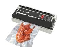 Thermoscelleuse, Machine à sceller sous vide commerciale MS4005, meilleure Machine d'emballage automatique for aliments, scelleuse commune aux sacs