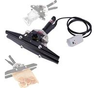 Thermoscelleuse portative à sertir à la main de 600 mm, machine à sceller manuelle for emballage alimentaire, sacs en aluminium et papier kraft, haute efficacité, étanche(200mm)