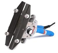 Thermoscelleuse portative à sertir, thermoscelleuse portative, scelleuse de sacs en plastique 200/300/400 mm, machine à refermer les sacs alimentaires pour sacs à chips, sacs de collation, sacs en