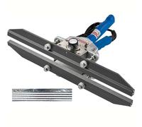 Thermoscelleuse portative à sertir, thermoscelleuse portative, scelleuse de sacs en plastique 200/300/400/500/600 mm, machine de rescellage de sacs alimentaires pour sacs à chips, sacs à collation,